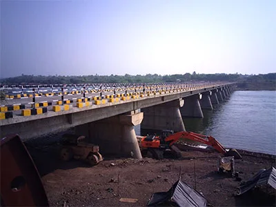 BHIMA RIVER BRIDGE, NARSINGPUR