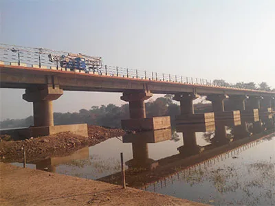 KHARADE SHIRGAON ROAD KRISHNA RIVER BRIDGE