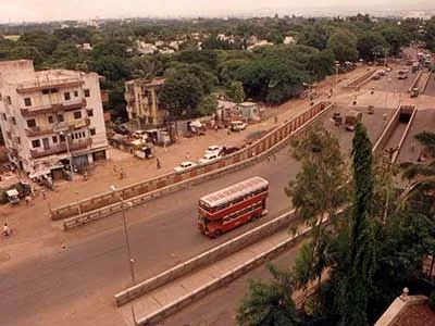 Tanajiwadi Subway at Pune